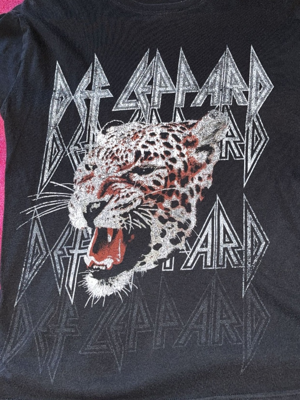 DEF LEPPARD Tee